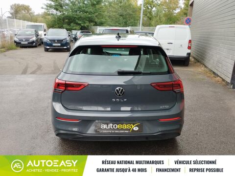 Golf VIII 1.0 e-TSi 110 S&S DSG7 Life Plus 2024 occasion 40990 Saint-Paul-l&egrave;s-Dax