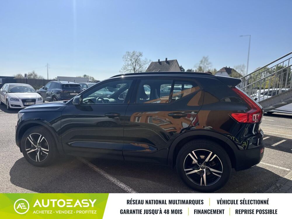 XC40 T3 163ch R-Design Geartronic 2020 occasion 68920 Wettolsheim