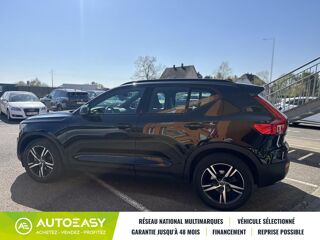 XC40 T3 163ch R-Design Geartronic 2020 occasion 68920 Wettolsheim