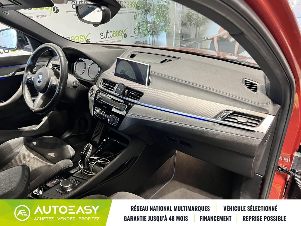 X2 F39 20i SDRIVE 192CH M SPORT X DKG7 2019 occasion 83520 Roquebrune sur Argens