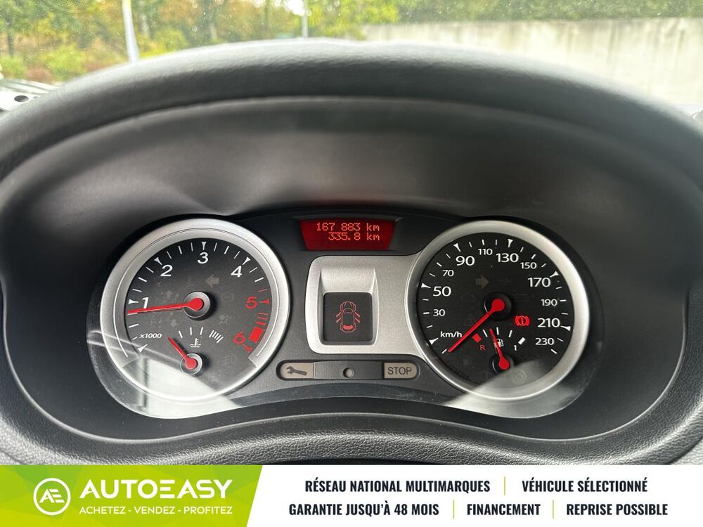 Clio III 1.5 Dci 75ch Expression 1&egrave;re main / Climatisation 2011 occasion 44470 Carquefou