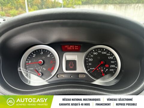 Clio III 1.5 Dci 75ch Expression 1&egrave;re main / Climatisation 2011 occasion 44470 Carquefou