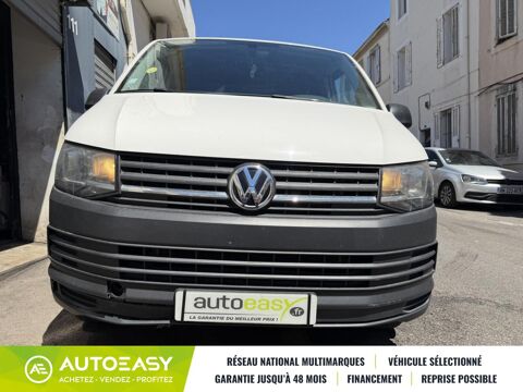Transporter T6 business line Origine France 2em main L1 2.0 TDI 16V 150 2017 occasion 13008 Marseille