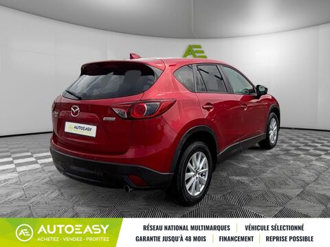 CX-5 2.2D / 150 CH / AWD 2013 occasion 38300 Bourgoin-Jallieu