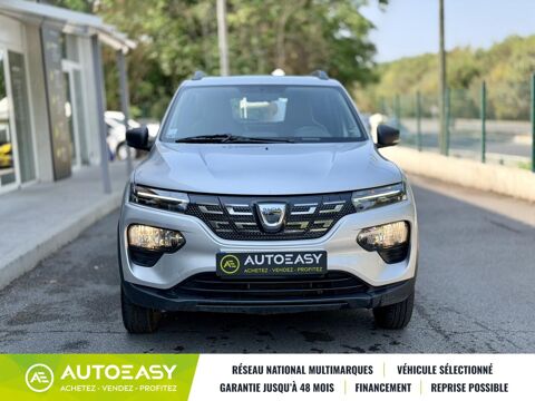 Spring Business EV 45 27kWh / GPS / Cam&eacute;ra de recul / Bluetooth / G 2021 occasion 34430 Saint-Jean-de-Vedas