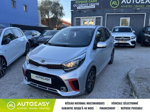 Kia picanto III (2) 1.0 DPI 67 Ch GT LINE * 1ER MAIN