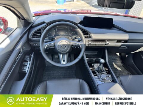 Mazda3 IV 2.0 e-SKYACTIV-X M Hybrid 186 Takumi - origine France 2026 occasion 73200 Albertville