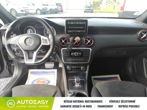 Classe A 45 AMG 4 MATIC 360 CH 2014 occasion 08440 Vivier au Court