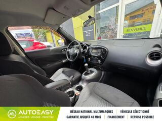 Juke Phase 3 1.2 DIG-T 16V 2WD S&S 115 cv 2018 occasion 97122 Baie-Mahault