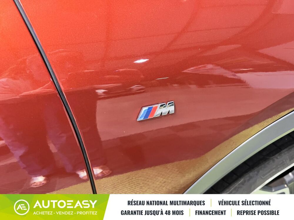 X2 F39 20i SDRIVE 192CH M SPORT X DKG7 2019 occasion 83520 Roquebrune sur Argens