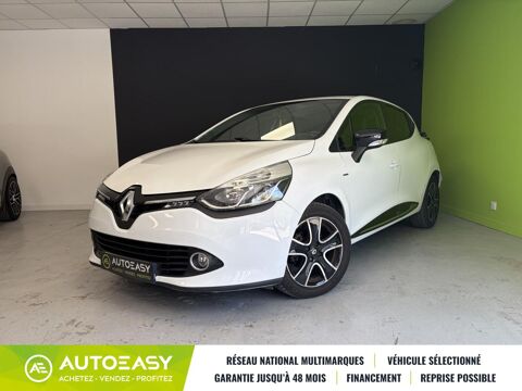 Renault clio IV 1.5 DCI 75 CH LIMITED 6990 euros