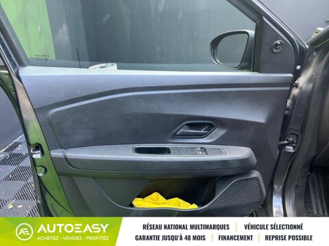 Sandero III 1.0 SCe 12V 65 cv 2023 occasion 97460 Saint-Paul