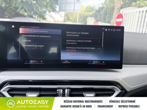 S&eacute;rie 3 320e 204 Business Design G20 Lci PHEV BVA 8 * Fran&ccedil;aise / 1 2022 occasion 13330 P&eacute;lissanne
