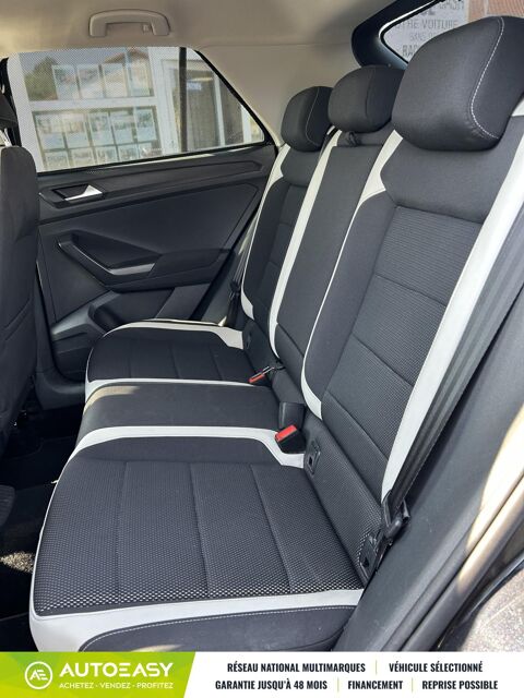 T-ROC 1.5 TSI Carat 150 cv 2018 occasion 32600 l'Isle Jourdain