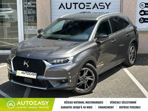 Citro&euml;n DS3 BlueHDi 180 ch Rivoli / Si&egrave;ges &eacute;lec / Cam recul / Attelage / 2018 occasion Vaulx-en-Velin 69120