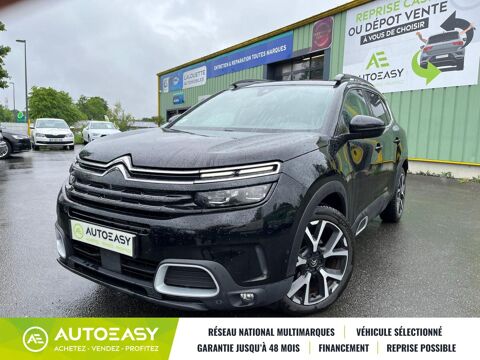 Annonce voiture Citroën C5 aircross 13990 €