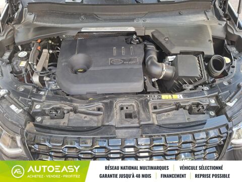 Discovery sport P300 E R DYNAMIC SE AWD BVA 26500 kms 2023 occasion 06300 Nice