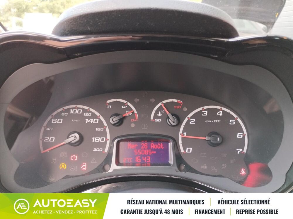 Ka 1.2 i 69 cv Titanium BVM5 2015 occasion 40990 Saint-Paul-l&egrave;s-Dax