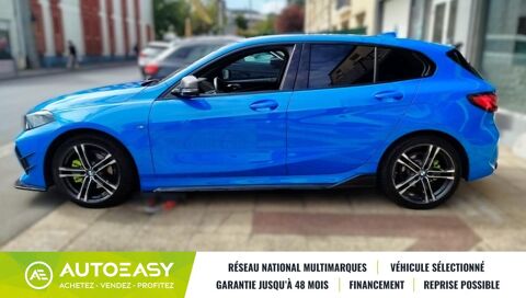 S&eacute;rie 1 F40 116i PACK M SPORT / DKG7 109 cv 2021 occasion 93160 Noisy-le-Grand