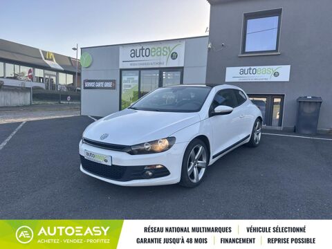 Volkswagen Scirocco 2.0 TDI 140 ULTIMATE 2014 occasion Aubi&egrave;re 63170