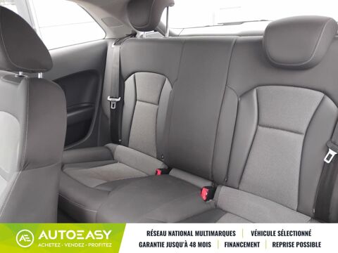 A1 1.6 TDI 90 ch Ambition Luxe - Suivi complet AUDI - FR 2015 occasion 68390 Sausheim