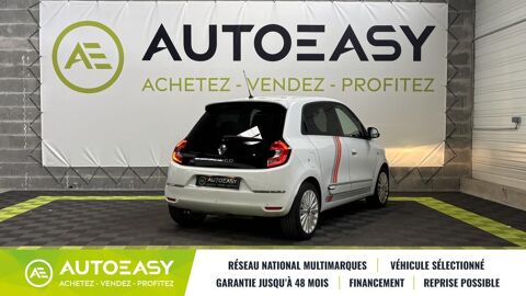 Twingo 1.0 SCe 65ch Vibes - Ecran tactile, R&eacute;gulateur de vitesse. 2021 occasion 29850 GOUESNOU