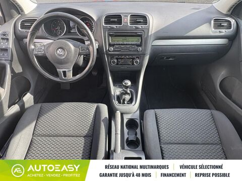 Golf 1.4 80 Ch Trendline 5p / Entretien Complet 2009 occasion 69120 Vaulx-en-Velin