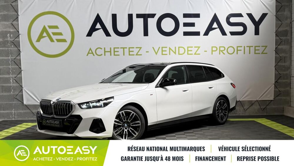 S&eacute;rie 5 520dA 197ch M Sport 2024 occasion 29850 GOUESNOU