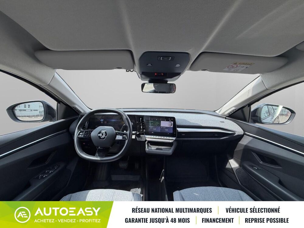 M&eacute;gane E-TECH / EV60 / 220 CH / OPTIMUM CHARGE EQUILIBRE / SOH 93 2023 occasion 38300 Bourgoin-Jallieu