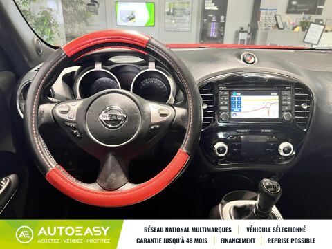 Juke 1.2e DIG-T 115 CH TEKNA BVM6 2014 occasion 83520 Roquebrune sur Argens
