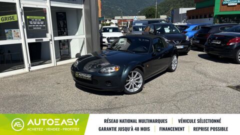 MX-5 III (NC) Cabriolet 2.0i 160 - Garantie 6 mois 2006 occasion 73200 Albertville