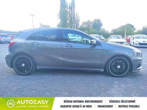 Classe A 45 AMG 4 MATIC 360 CH 2014 occasion 08440 Vivier au Court