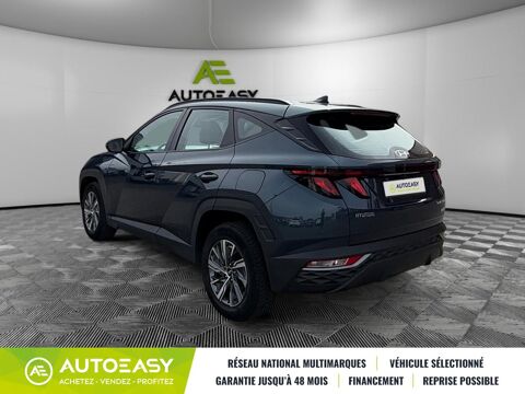 Tucson 1.6 T-GDI / 230 CH / BUSINESS 2023 occasion 38300 Bourgoin-Jallieu