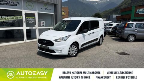 Transit Connect Phase 2 L2 5 Places 100cv - rare dans cette configuration 2018 occasion 73200 Albertville