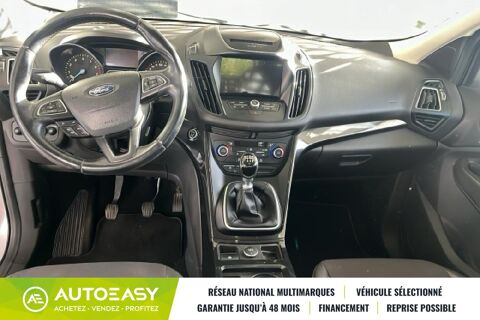 Kuga II (4x2) 1.5 EcoBoost 120ch Titanium 2017 occasion 97460 Saint-Paul