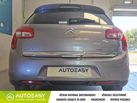 C4 Aircross 1.6 HDI 114 CONFORT / TOIT PANORAMIQUE /ENTRETIEN A JOUR 2014 occasion 34770 Gigean