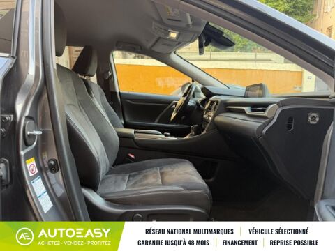 RX pack IV 450h 3.5 VVTi V6 24V 313 Hybrid E-FOUR E-CVT 262 cv 2018 occasion 13008 Marseille