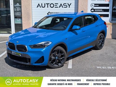 BMW X2 xDrive25eA 220 ch M Sport X / Première main / TVA DISPO 2022 occasion Vaulx-en-Velin 69120