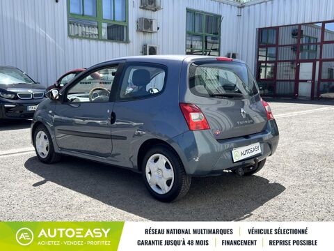 Twingo II 1.2 i 60 cv 2007 occasion 33185 Le Haillan