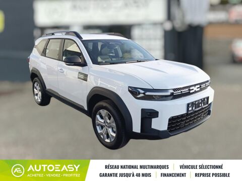 Bigster Essential mild hybrid-G 140 2025 occasion 42580 L'Etrat