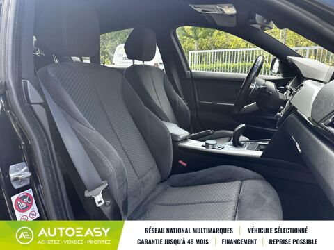 S&eacute;rie 4 F36 430d xDrive 258ch M sport A 2015 occasion 44470 Carquefou