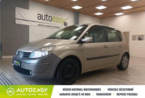 Renault Sc&eacute;nic LOT DE VEHICULES POUR MARCHAND OU PROFESSIONNEL DE L AUTOMOB 2010 occasion Aubigny-Les clouzeaux 85430