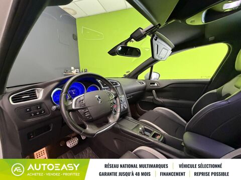 DS4 1.6 HDI 115 CH SO CHIC 2013 occasion 83300 Draguignan