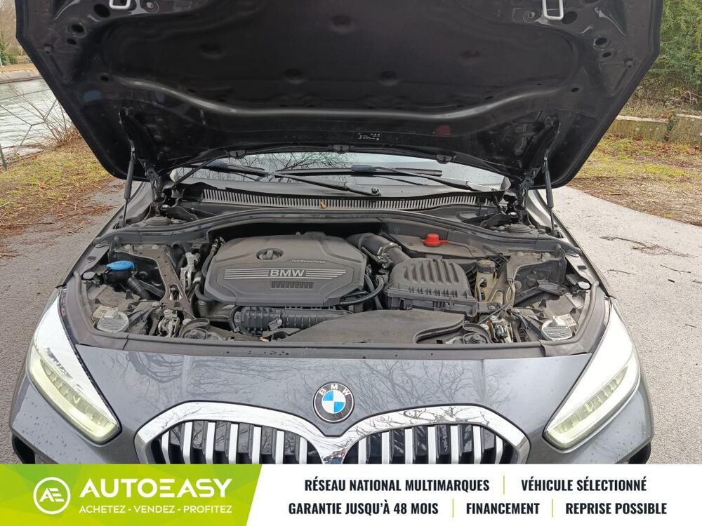 S&eacute;rie 1 (F40) 118i M SPORT 140 / 1er Main / ENTRETIEN FULL BMW 2020 occasion 78380 Bougival