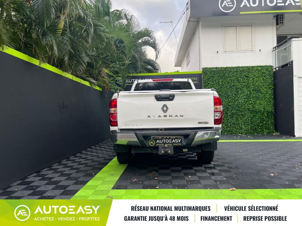 Divers 2.3 dCi 16V Pickup double cabine 4x4 190 cv 2019 occasion 97460 Saint-Paul