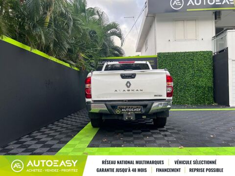 Divers 2.3 dCi 16V Pickup double cabine 4x4 190 cv 2019 occasion 97460 Saint-Paul