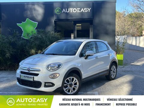 Fiat 500 X 1.4 MultiAir 4x2 140 Popstar Kit distribution chang&eacute;e / Rada 2017 occasion P&eacute;lissanne 13330