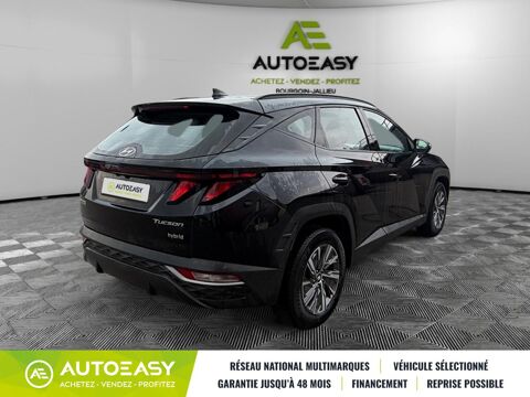 Tucson 1.6 T-GDI / 230 CH / BUSINESS 2022 occasion 38300 Bourgoin-Jallieu