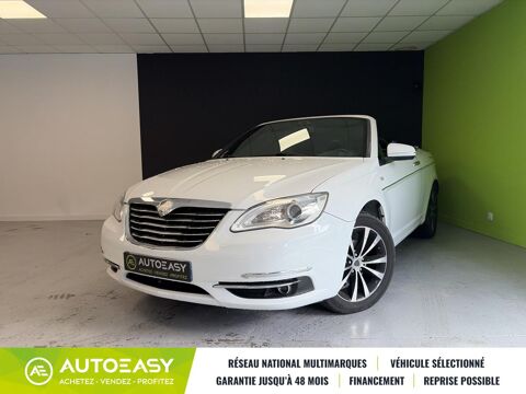 Annonce voiture Lancia Flavia 7990 €