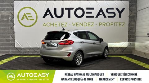 Fiesta TITANIUM 1.0 95CH 5P 2020 occasion 29850 GOUESNOU